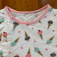 80パジャマの画像