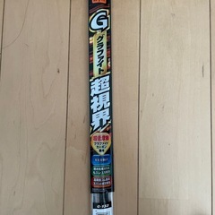 ガラコワイパー替ゴム値下げします
の画像