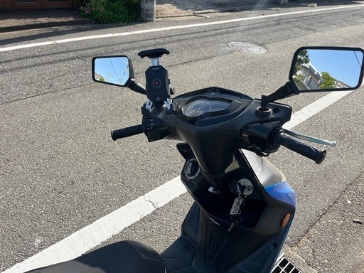 シグナスX 3型 3万キロ 限定色 125cc 自賠責R812月　乗って帰れます シグナスX 3型 3万キロ 限定色 125cc 自賠責R812月 乗って帰れますの