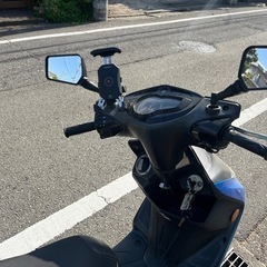 シグナスX 3型 3万キロ 限定色 125cc 自賠責R812月　乗って帰れますの画像