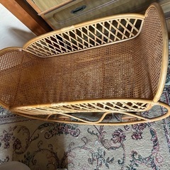 ベビーベッドの画像