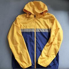 ポケッタブルパーカー　JWAnderson