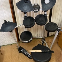 エレキドラム(エレドラ)DD501(J)