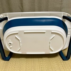 折りたたみベビーバス
の画像