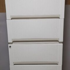 収納ケース(引き出し式) 2個の画像