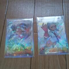 ポケモンカード　ネモSAR、SR２枚セット