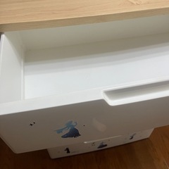ディズニープリンセス5段チェスト (いろは) 次郎丸の収納家具
