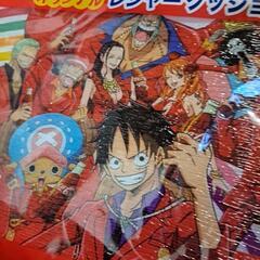 ワンピースオリジナルレジャークッション②の画像