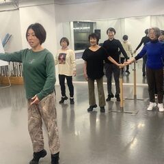シニアのためのミュージカル　メンバー募集！
