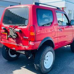 ☆売却決定☆H11年式・４WD・ジムニー・オートマ☆の画像