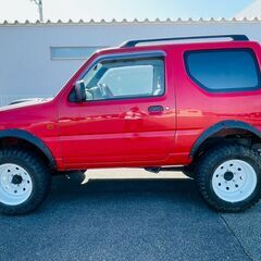☆売却決定☆H11年式・４WD・ジムニー・オートマ☆の画像