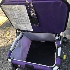 ◆早い方優先‼︎ フジホーム シルバーカーファム ミドルタイプ M-2 リーフネイビーの画像