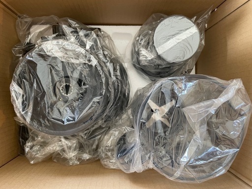 新品未使用品　マルチシェフ　ブレンダー