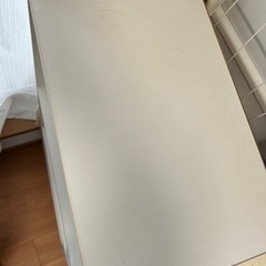 三段 カラーボックス 白 収納棚の画像