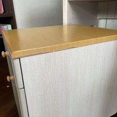 勉強机の画像