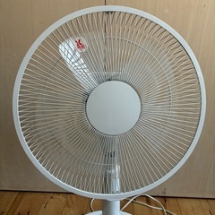 【2024年製】 扇風機　イオン　 押しボタン式　HC-KA101の画像