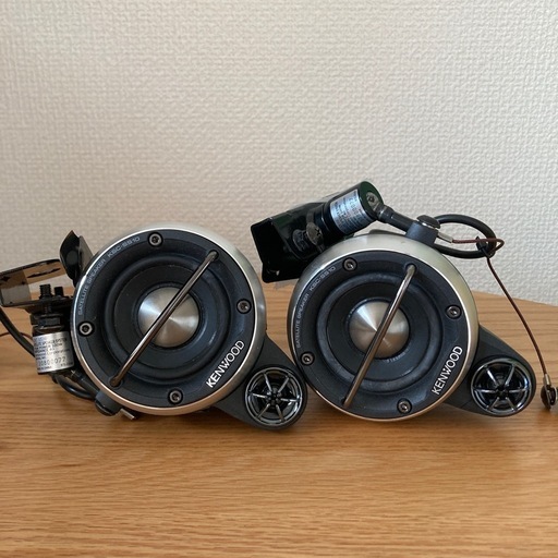 KENWOOD KSC-SS10 (むら) 札幌のカーオーディオの中古あげます