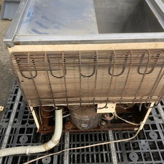 昭和レトロ☆冷水ショーケース☆の画像