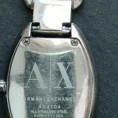 ARMANI 時計の画像