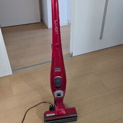 スティックタイプ（コードレス式）掃除機 PV-BC200