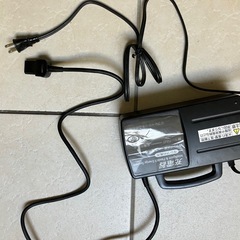 電動自転車バッテリー充電器　X15の画像