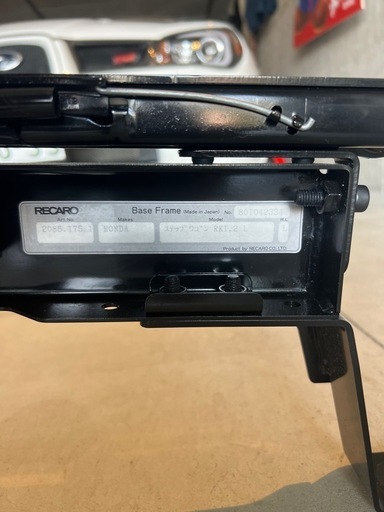 RK5 レカロシート　 