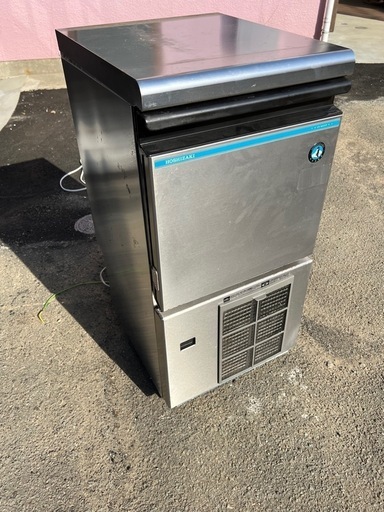 ホシザキカウンター下用製氷機