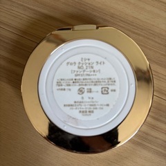 2個セット クッションファンデの画像