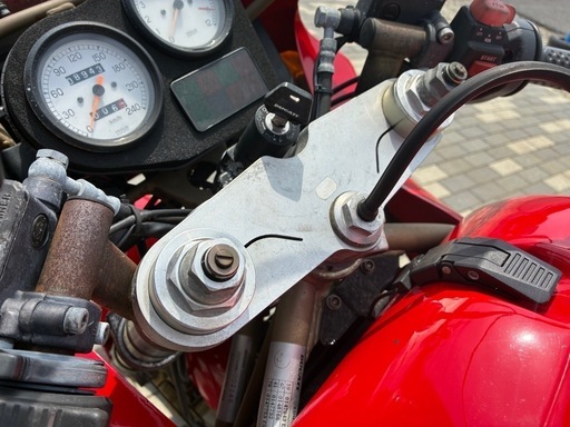 ドゥカティ400SS 走行約9000km