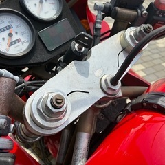 ドゥカティ400SS 走行約9000kmの画像
