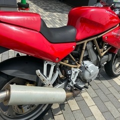 ドゥカティ400SS 走行約9000kmの画像