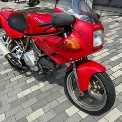 ドゥカティ400SS 走行約9000kmの画像