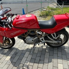 ドゥカティ400SS 走行約9000kmの画像