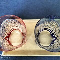 kagami crystal whisky glassの画像