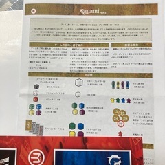 ボードゲームの画像