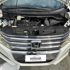 H.22(2010)年 ホンダ ステップワゴン 2.0 スパーダ Z ナビ★TV★2年車検付き★BカメラETC パールホワイト 走行132,850kmの画像