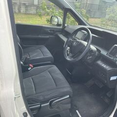 H.22(2010)年 ホンダ ステップワゴン 2.0 スパーダ Z ナビ★TV★2年車検付き★BカメラETC パールホワイト 走行132,850kmの画像