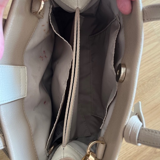 agnes.b アニエスベー　ショルダーバッグ