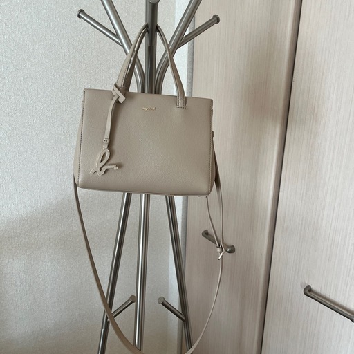 agnes.b アニエスベー　ショルダーバッグ