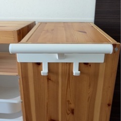 IKEA トロファスト　3点セット　4/27引き渡し限定  オンライン決済のみの画像