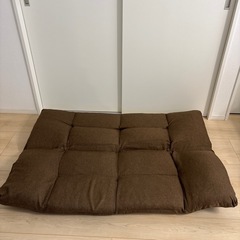 【受け渡し決定しました】ニトリ コンパクトソファの画像