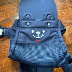 抱っこ紐 の画像