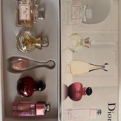 Dior 香水