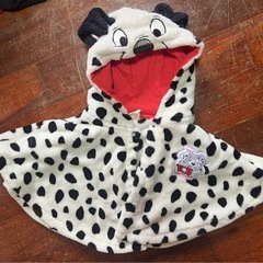 101匹わんちゃん　 ポンチョ の画像