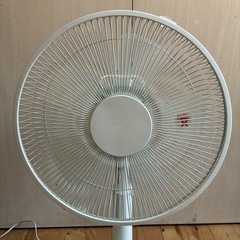 【2021年製】 扇風機　 TEKNOS　千住 KIー1751の画像