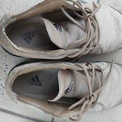 adidas 靴 28cmの画像