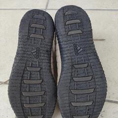 adidas 靴 28cmの画像