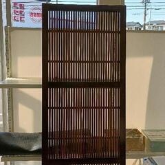 0421-293 突っ張り　パーテーション