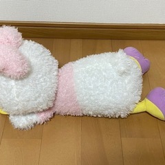 ディズニー ぬいぐるみ デイジーの画像