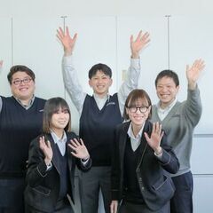 【未経験から挑戦】人材採用担当／成長企業でキャリアアップ！!土日祝休・賞与年３回の画像
